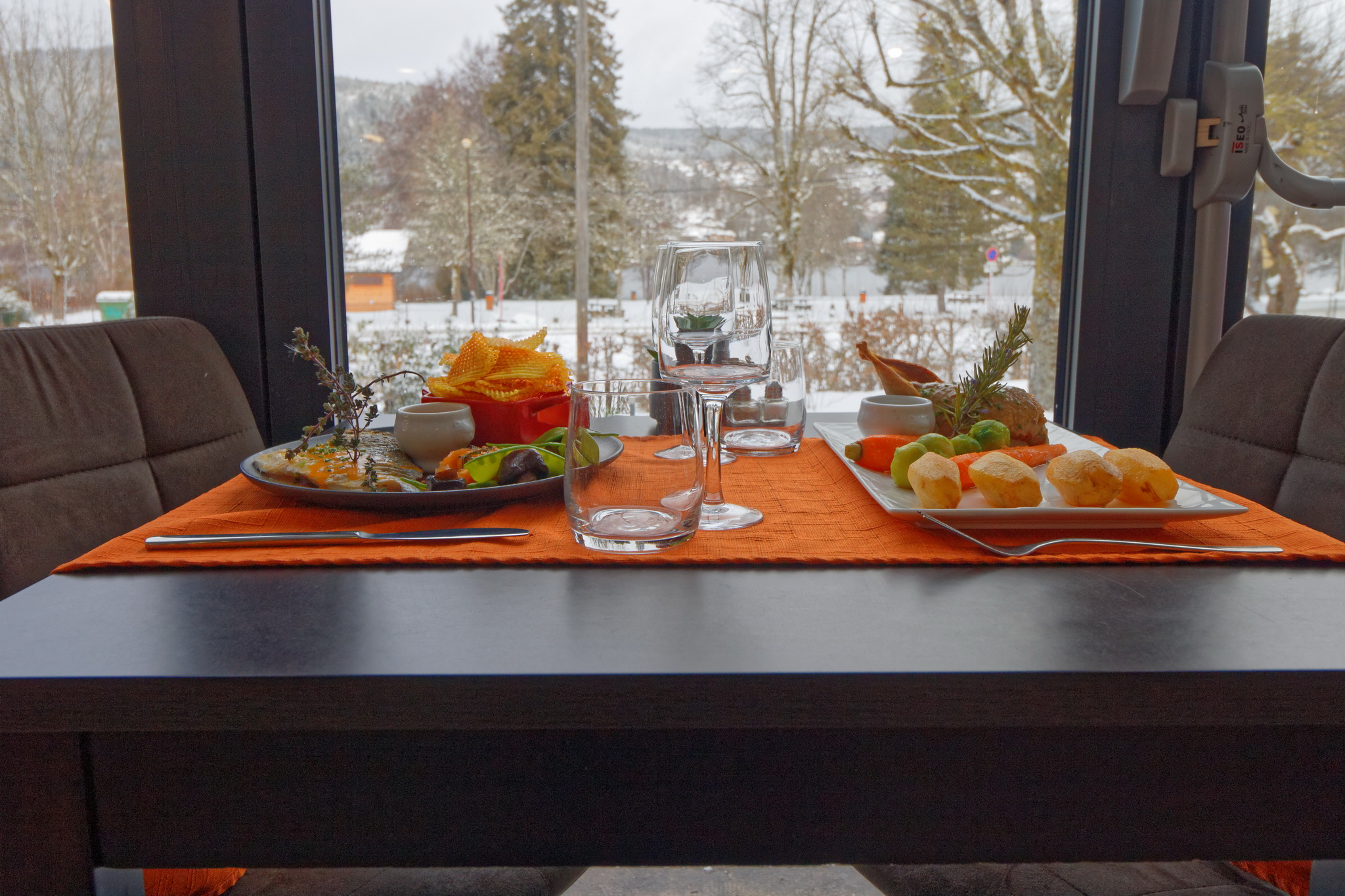Hôtel Restaurant & SPA à Gérardmer L'Écho du lac Vosges 88 Hôtel Restaurant & SPA à Gérardmer L'Écho du lac Vosges 88